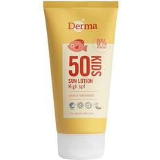 Derma Sonnenschutz Derma Kids Sun Lotion SPF50 150ml