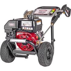 Pressure & Power Washers Simpson Megashot 50-State 3400 PSI at 2.5 GPM with KOHLER SH270 Engine Cold Water Premium Residential Gas Pressure Washer