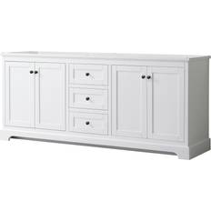 Wall Bathroom Cabinets Wyndham Collection WCV232380DCXSXXMXX Avery