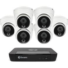 Accessories for Surveillance Cameras Swann 8-Channel 4K