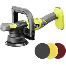 Dual action polisher Grinders & Sanders Ryobi ONE+ 5 Variable Speed Dual Action Polisher Tool Only