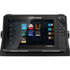 Lowrance hds live Lowrance HDS-9 LIVE without Transducer