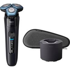Philips electric shavers Shavers & Trimmers Philips Norelco Shaver 7600, Dry