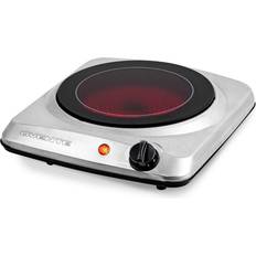 Ovente Freestanding Cooktops Ovente Electric Single Infrared Burner