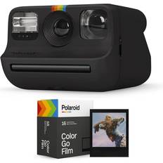 Polaroid GO Instant Film Camera (Black)