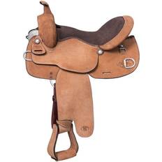 Roughout Training Saddle 16in