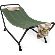 Best Choice Products Patio Hammock with Stand