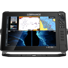 Boating Lowrance HDS LIVE 12 Fish Finder/Chartplotter