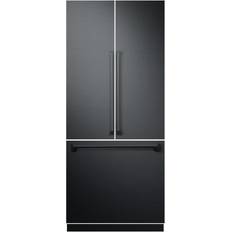 Dacor Contemporary 36" Graphite Stainless French-Door Panel Kit