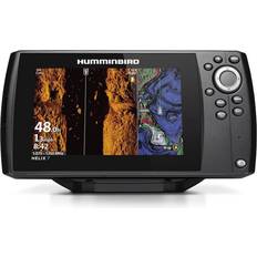 Humminbird Sea Navigation Humminbird 411590-1 Helix 7 Chirp SI GPS G4 Fish Finder