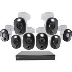 Accessories for Surveillance Cameras Swann Home DVR Security Camera System 2TB