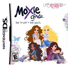 Best Nintendo DS Games Moxie Girlz (DS)