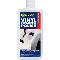 Boat Care & Paints Star Brite Vinyl Cleaner/Polish, 16 Oz Multicolor