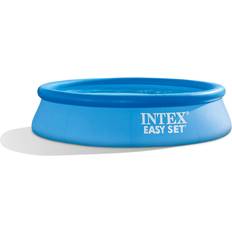 Inflatable Pools Intex 8'x24" Easy Set Round Inflatable Above Ground Pool
