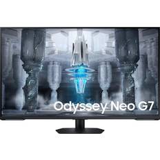Gaming monitor 144hz 1ms Samsung Odyssey Neo G7