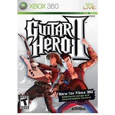Xbox 360 guitar hero Activision Guitar Hero 2