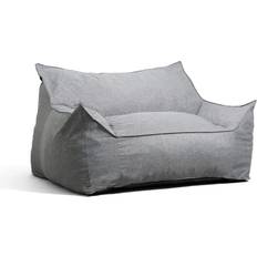 Big Joe Imperial Fufton Foam Beanbag Chair Sofa Couch
