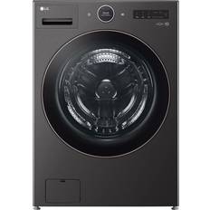 LG Washing Machines LG WM6500HBA Smart Front