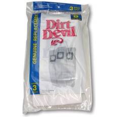 Dirt Devil Bag Featherlite, Lite, Lite Plus Sensation 3 pk