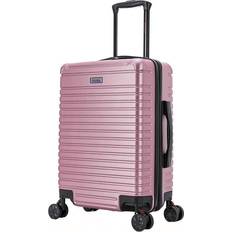 20" carry on luggage InUSA Deep 20 Carry Hardside Luggage