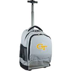 Yellow Cabin Bags Mojo Georgia Tech Yellow Jackets 19'' Premium Wheeled Backpack