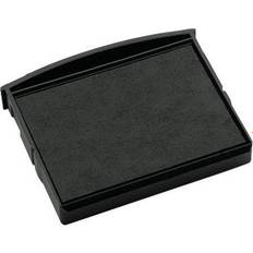 Stamps & Stamp Supplies Cosco Self-Inking Stamp Replacement Pad, 1-3/4" x 1-7/8" Black