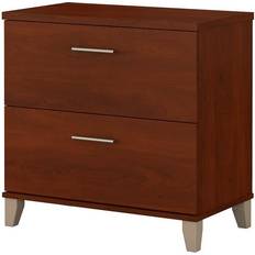 Purple Chest of Drawers Bush Somerset 2 Lateral File Chest of Drawer