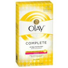 Olay Complete Daily Moisturizer SPF15 4fl oz
