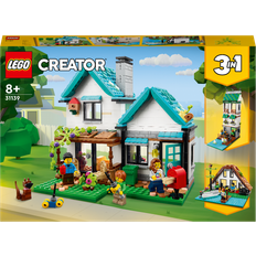 Lego Creator 3-in-1 Cozy House 31139