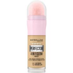 Maybelline Sminke Maybelline Instant Age Rewind Perfector 4-In-1 Glow Makeup #1.5 Light Medium