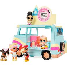 Lol doll house Toys LOL Surprise Grill & Groove Camper
