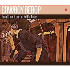 Sony Vinyl Cowboy Bebop [Original Motion Picture Soundtrack] [LP] VINYL