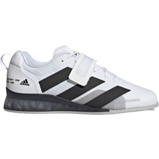 Adidas Gym & Training Shoes adidas Adipower Weightlifting 3 M - Cloud White/Core Black/Grey Two