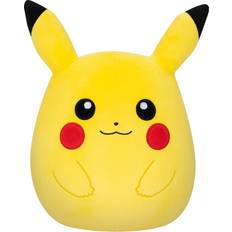 Soft Toys Squish Mallows Pokémon Pikachu 35cm