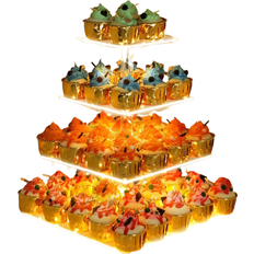 Cheap Cake Stands YestBuy 4 Tier Cake Stand