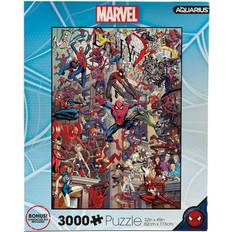 Spider-Man Heroes 3,000-Piece Puzzle