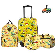 Luggage TCL Club 5-Pc 18 Luggage Set Spinner