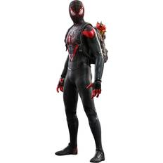 Hot Toys Toy Figures Hot Toys Marvels Spider Man Miles Morales