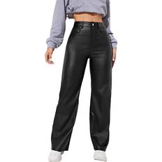 Leather pants for women • Compare & see prices now »
