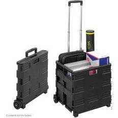 DIY Accessories SAFCO STOW AWAY 4054 Folding Crate Cart