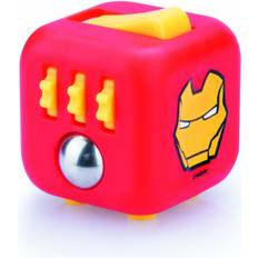 Fidget Toys Antsy Labs Fidget Cube Marvel Series Iron Man