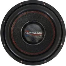 American Bass Boat & Car Speakers American Bass HAWK-1244
