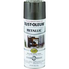Rust-Oleum 7272830 Stops Metallic Spray Bronze