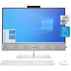 Hp all in one desktop pc 27 HP Pavilion 27-inch All-in-One