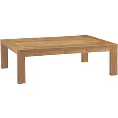 Outdoor Coffee Tables modway Upland Teak