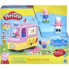 Lekeleire Hasbro Peppas Ice Cream Playset