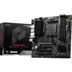 Motherboards AMD PRO PRO B550M-VC WIFI