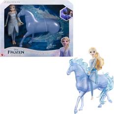 Prinzessinnen Puppen & Puppenhäuser Disney Frozen Elsa & Nokk