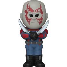 Toy Figures Funko Vinyl SODA: Guardians of the Galaxy Vol. 3 Drax with Chase Vinyl Figure