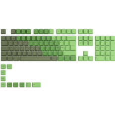 Glorious GPBT 115 Keycaps Green (Nordic)